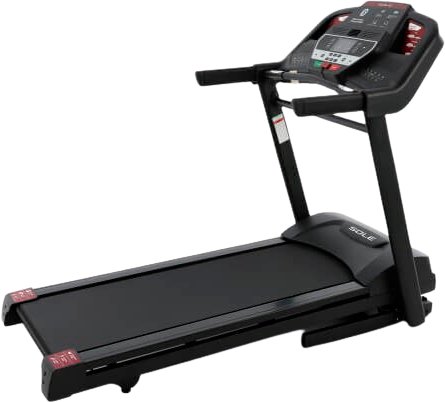 

Электрическая беговая дорожка SOLE F60 2021