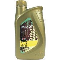 Моторное масло Eni Mix 2T 1л