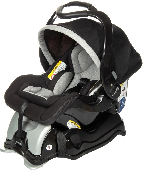 

Детское автокресло Ramili Baby Latch Isofix BC102B