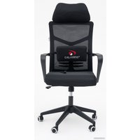 Офисное кресло Calviano Milan Air (черный)