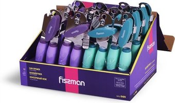 Нож консервный Fissman 8489