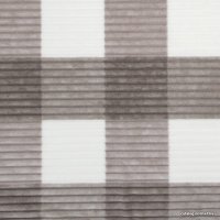 Плед АртПостель Квадро 200x220 4003 (графит)