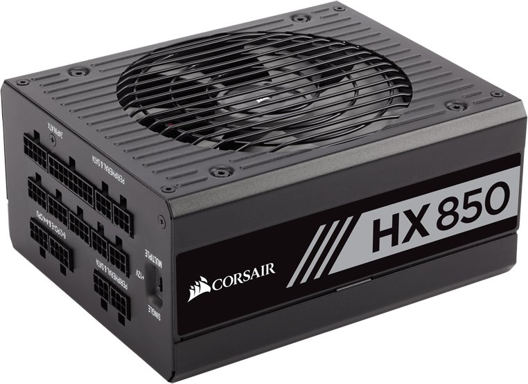 

Блок питания Corsair HX850 [CP-9020138-EU]
