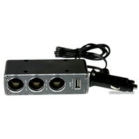 Разветвитель прикуривателя Olmio CC-004