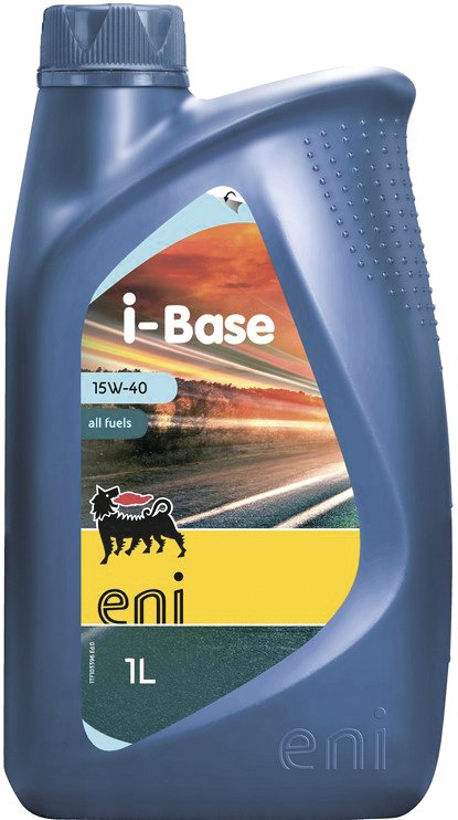 

Моторное масло Eni i-Base 15W-40 1л