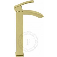 Смеситель Filarete Waterfall FL6010 (матовое золото)