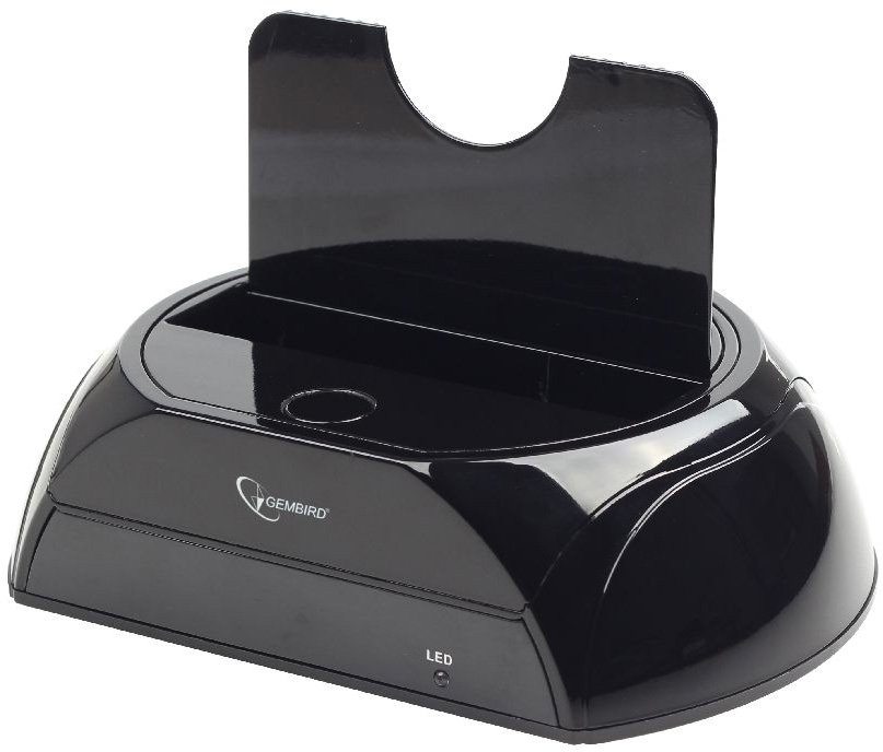 

Бокс для накопителей 2.5" и 3.5" Gembird HD32-U3S-2