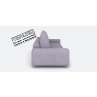 Диван Rivalli Уолтер ШП 1000 + 1000 (Katrin Grey/полиалюминий)