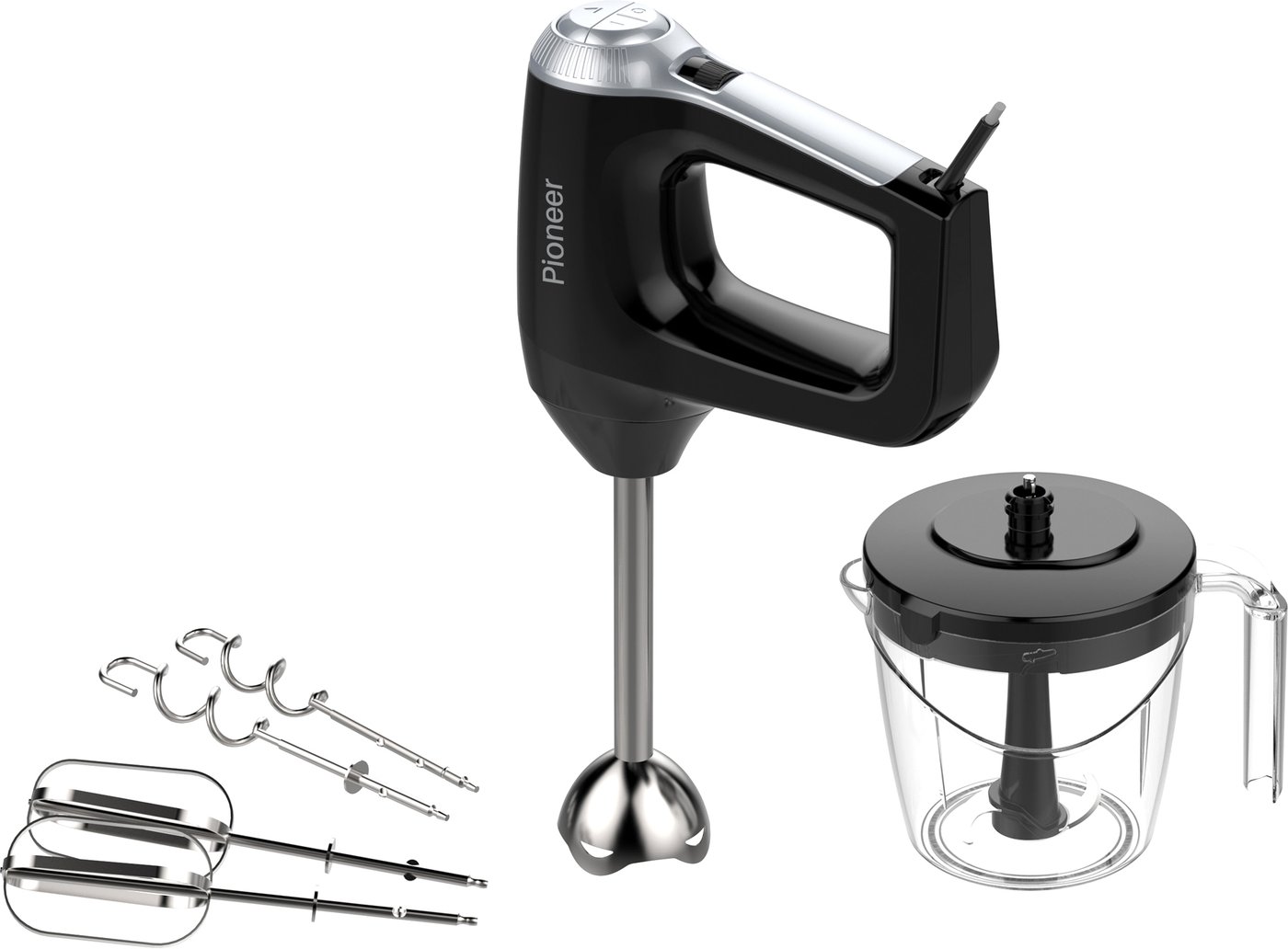 

Миксер Pioneer HB126S