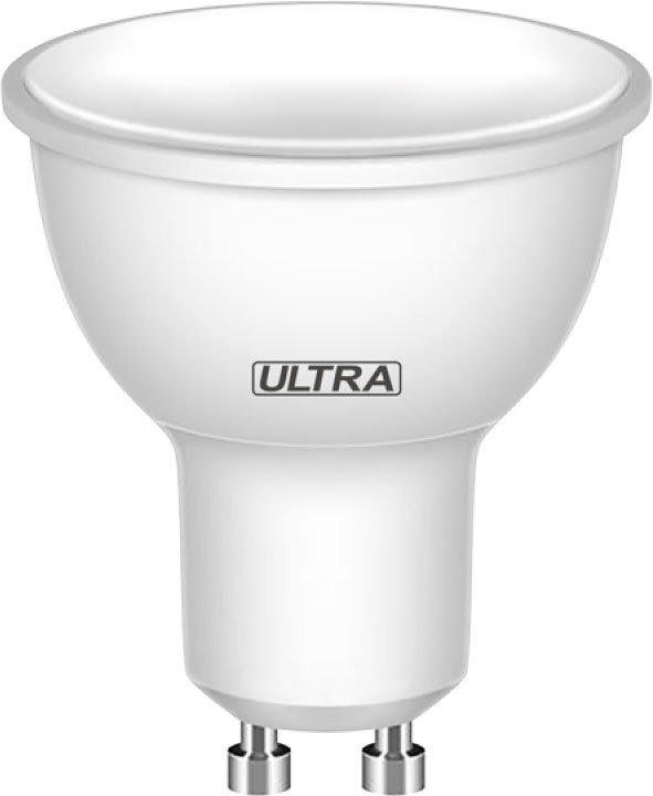 

Светодиодная лампочка Ultra LED GU10 5 Вт 4000 К