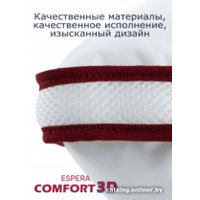 Спальная подушка Espera Home Comfort 3D ЕС-5671 70x70
