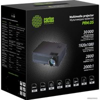 Проектор CACTUS CS-PRM.05B.WUXGA-W в Гомеле
