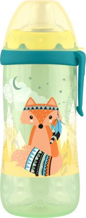 

Поильник Lubby с клипсой 28616/12