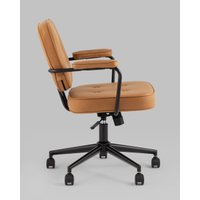 Офисное кресло Stool Group Snoop SY-017 Week-035 (коричневый)