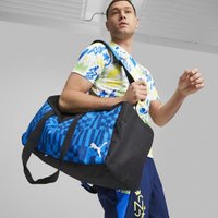Спортивная сумка Puma IndividualRISE Medium Bag 07991302 (синий/черный)