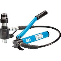 Пресс гидравлический КВТ ПГПО-60 53137