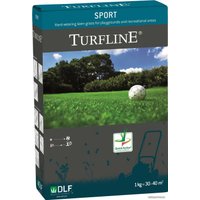 Семена DLF Turfline Sport 1 кг