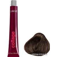 Крем-краска для волос Lakme 6/20 Collage Creme Hair Color