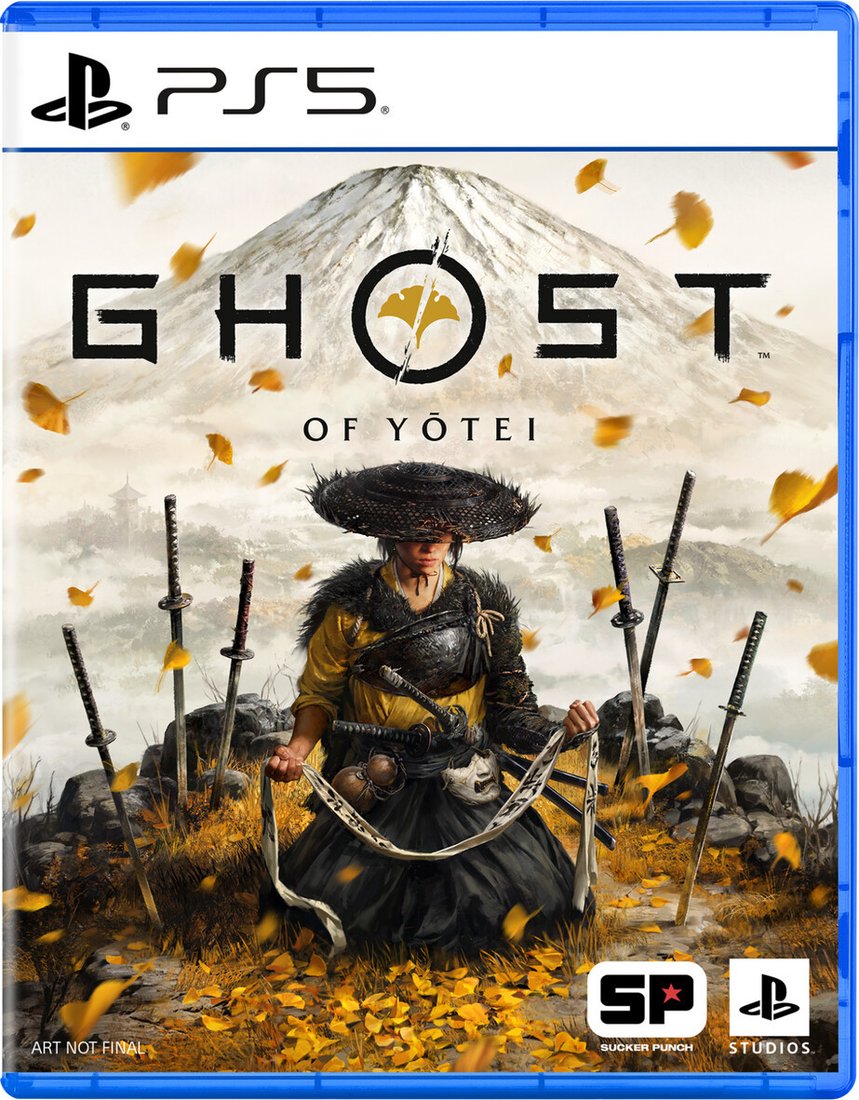 Ghost of Yotei для PlayStation 5
