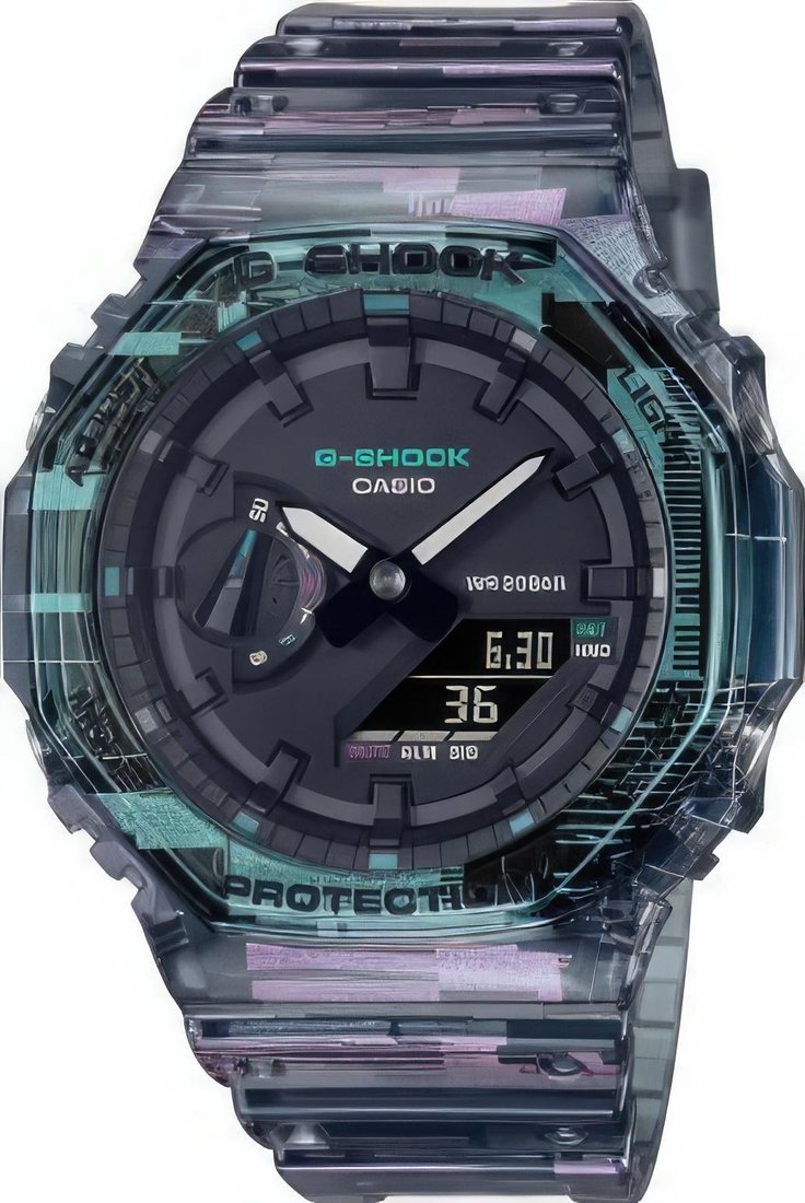 

Наручные часы Casio G-Shock GA-2100NN-1A