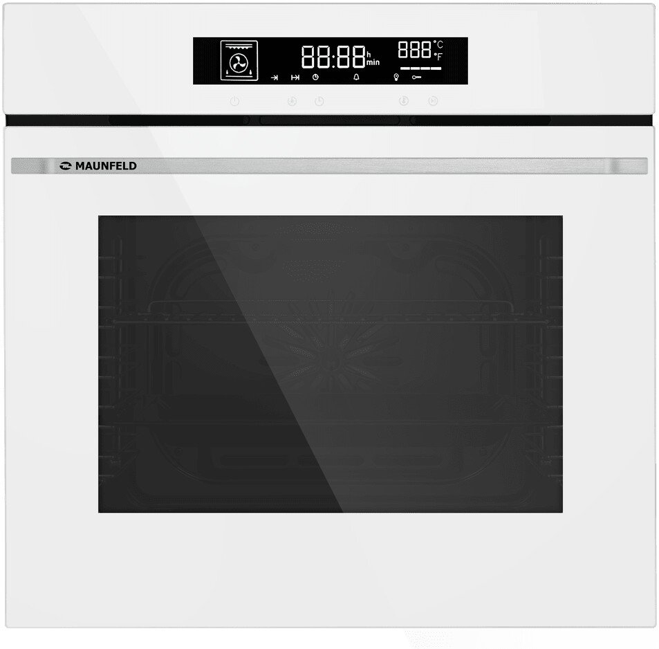 

Электрический духовой шкаф MAUNFELD AEOD60106W