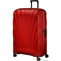 Чемодан-спиннер Samsonite C-Lite Chili Red 86 см