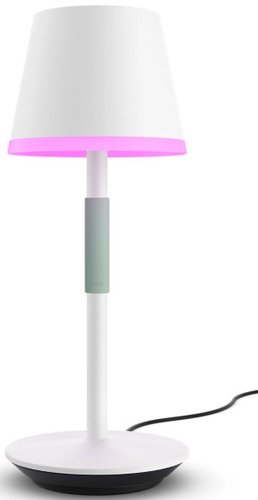 Настольная лампа Philips Hue Go (белый)