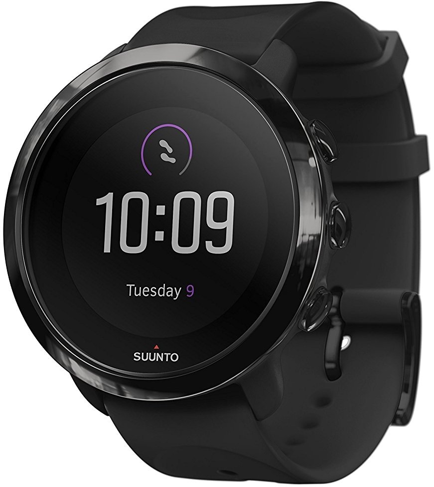 

Умные часы Suunto 3 Fitness (черный)