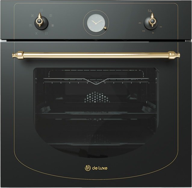 

Электрический духовой шкаф De luxe 6006.05ЭШВ-061
