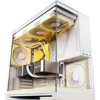 Корпус Geometric Future Model 5 (белый)