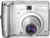 Canon PowerShot A520