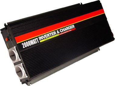 

Автомобильный инвертор Союз PI-2000W/12V