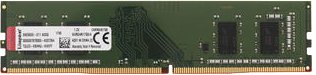 

Оперативная память Kingston 4GB DDR4 PC4-19200 KVR24N17S6/4