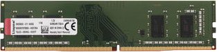 

Оперативная память Kingston ValueRAM 4GB DDR4 PC4-21300 KVR26N19S6/4