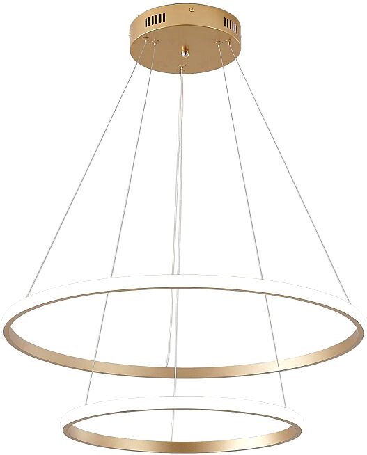 

Подвесная люстра Zortes Ringolight ZRS.33320.63C