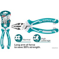 Плоскогубцы Total THT210706