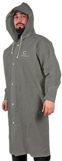 

Плащ Следопыт с козырьком на капюшоне и чехлом PF-RC-05