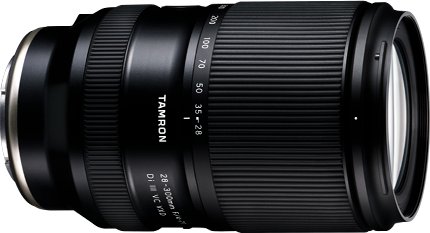 Объектив Tamron 28-300mm F/4-7.1 Di III VC VXD