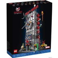 Конструктор LEGO Marvel Super Heroes 76178 Редакция Дейли Бьюгл
