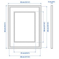 Фоторамка Ikea Knoppang 20427290