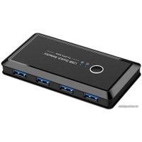 KVM переключатель USBTOP 4x2 USB3.0