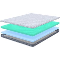 Ортопедический наматрасник Luna Cloud 90x190