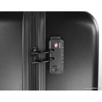 Чемодан-спиннер Bugatti Kallisto 49709201 (черный)