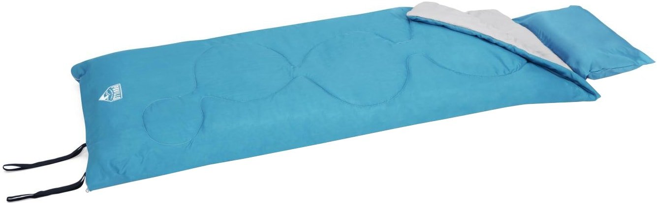 

Спальный мешок Bestway Evade 10 190 (бирюзовый)