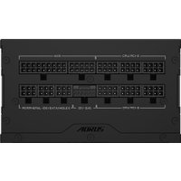 Блок питания Gigabyte Aorus Elite P1000W Platinum AE1000PM PG5 (rev. 1.1)