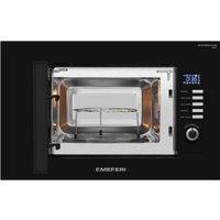 Микроволновая печь Meferi MMO6020BK Slim Power