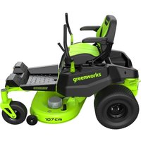 Райдер Greenworks Zero Turn CrossoverT GC82ZT107 7404107 (без АКБ)