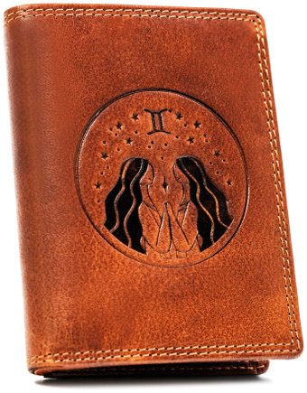 Кошелек Peterson PTN N4-EBS-06 (Tan)