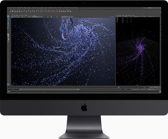 Apple iMac Pro MHLV3