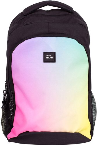 Городской рюкзак Milan Sunset 624601SNK1 (черный/разноцветный)